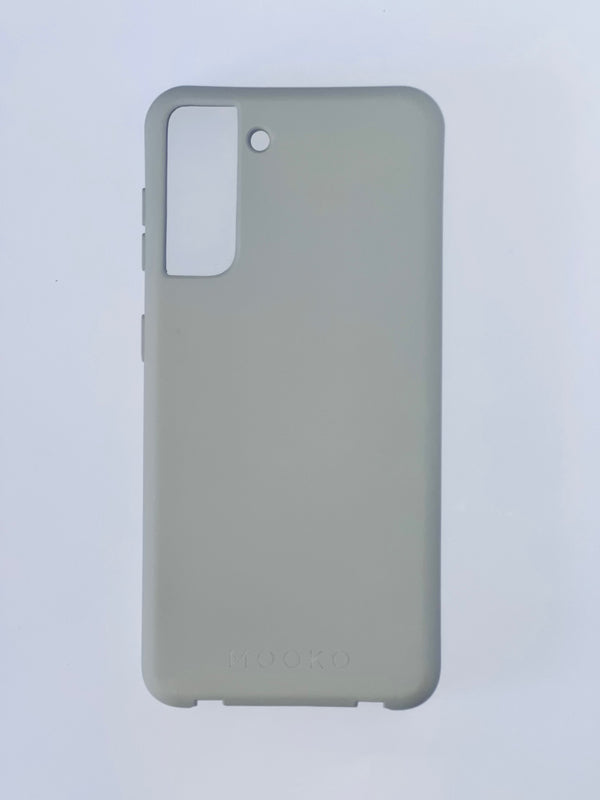 Coque silicone Samsung Grey Sand