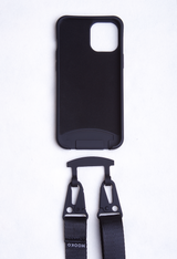 coque_lanière_silicone_noire