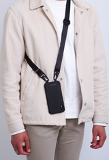 coque_lanière_silicone_noire