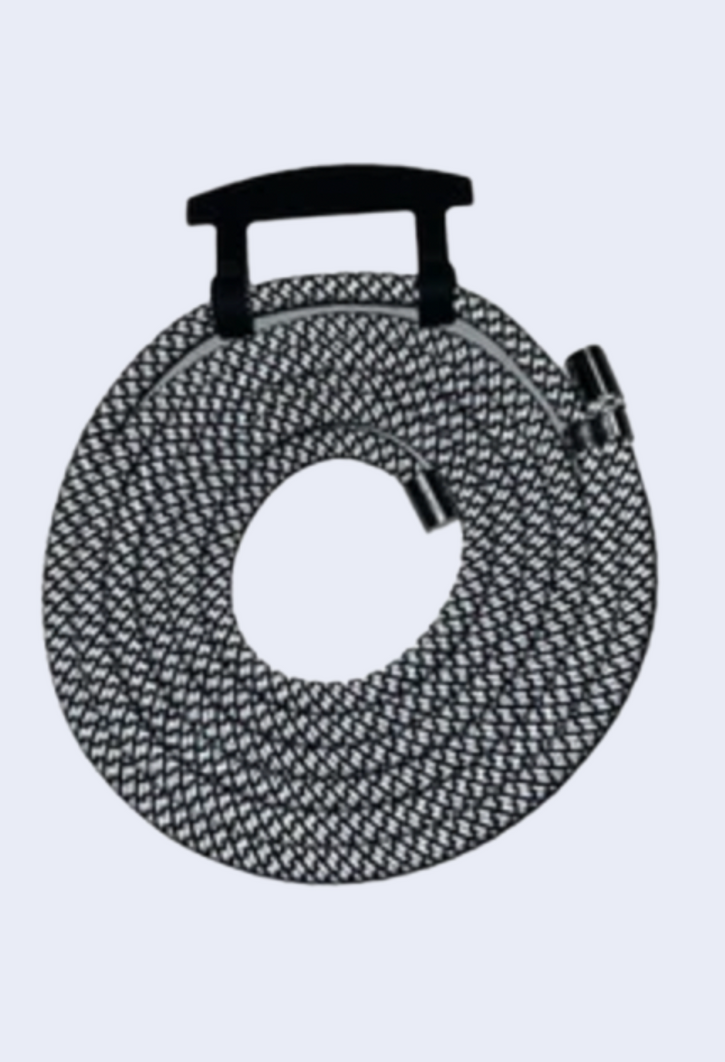CORDON MODULABLE DARK GREY